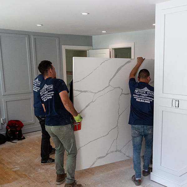 Professional Marble Countertop Installers