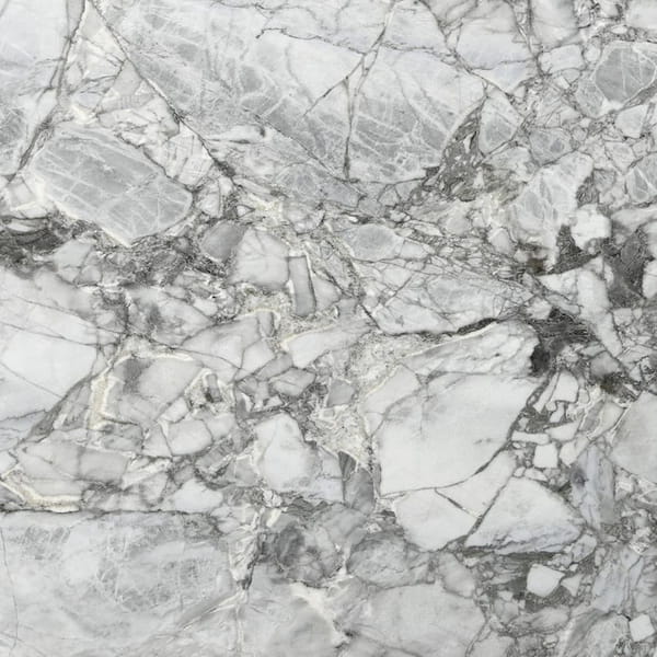 Alaska Grey Marble Countertops