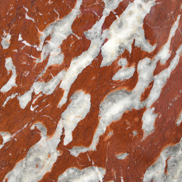 Rosso Francia Marble Countertops