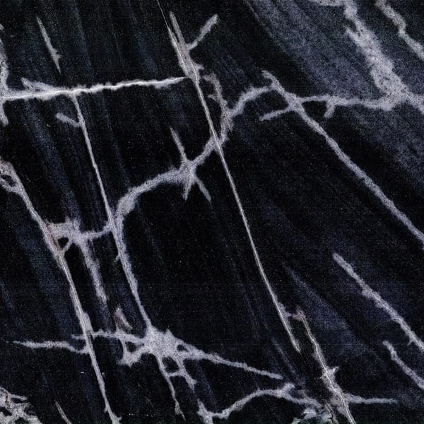 Spider Black Quartzite Countertops