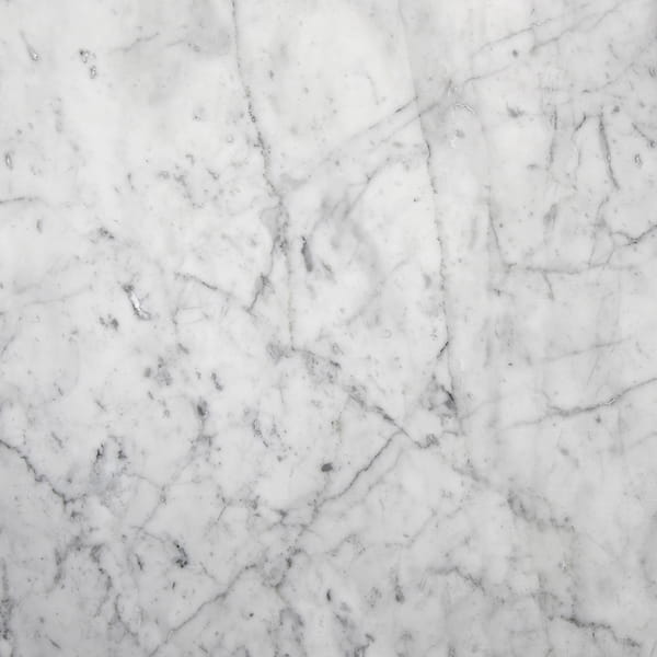 White Carrara Marble Countertops